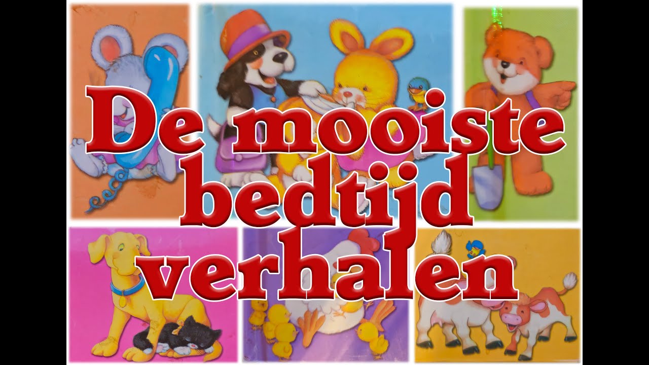 PIA Het Poesje - bedtijd - voorleesverhaal #kinderverhalen 