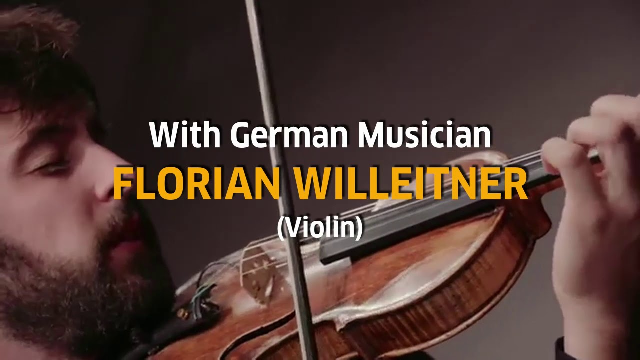 POI Teaser / Duo Ganesh Kumaresh feat. Florian Willeitner