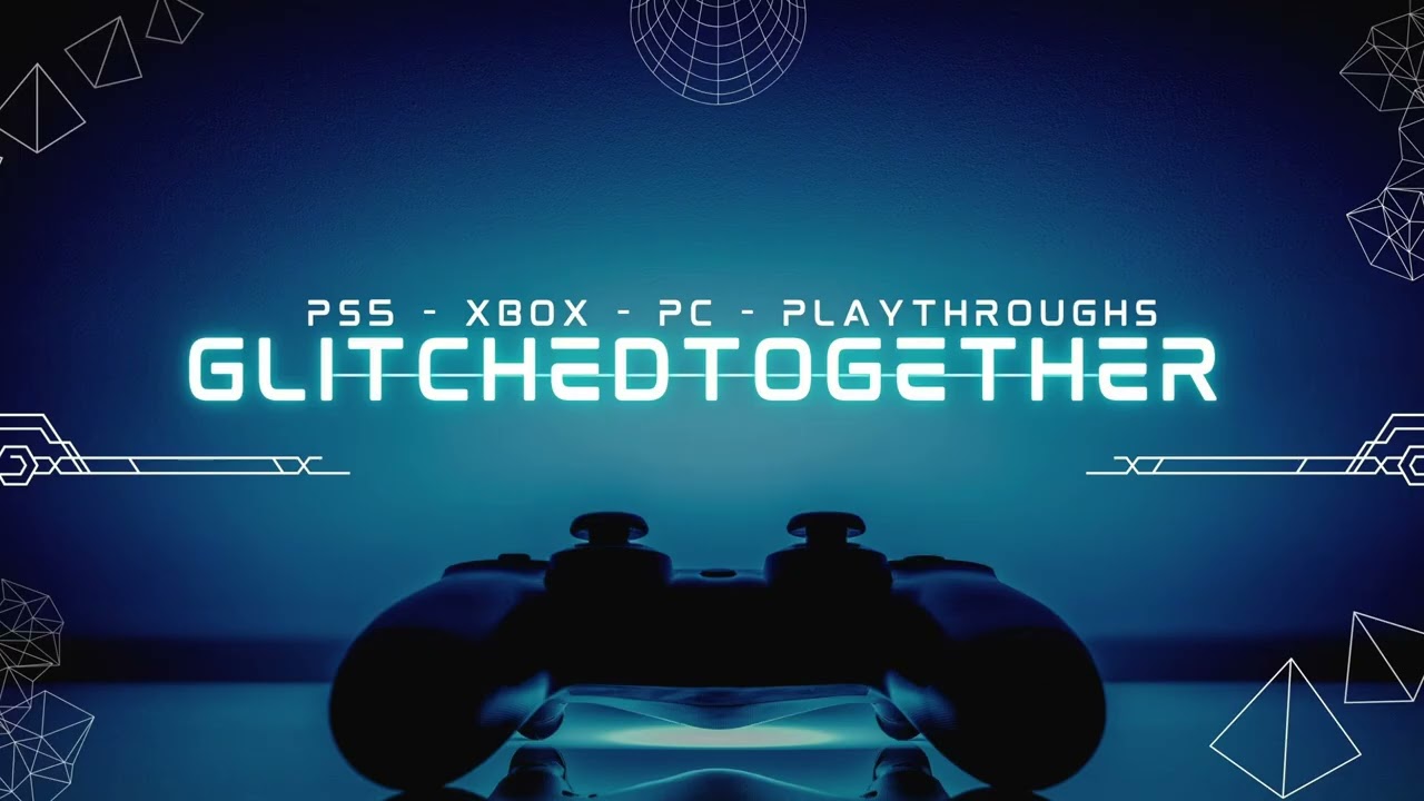 Glitched Together Channel Intro Video