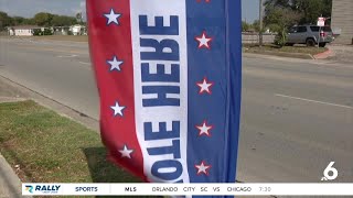 Early voting numbers remain low for November election