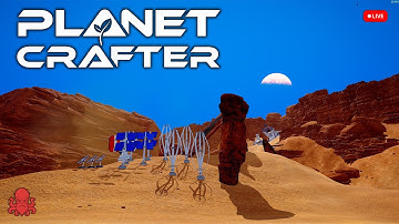Finding Osmium is Impossible! - The Planet Crafter
