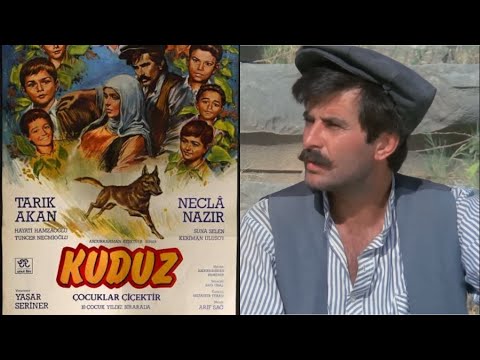 KUDUZ FİLM / ÇOCUKLAR ÇİÇEKTİR FİLMİ Tarık AKAN - Necla NAZIR /