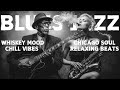Whiskey Blues Jazz – Relaxing Soulful Chicago Blues Playlist / No.002