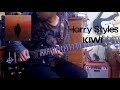 Harry Styles - Kiwi (Guitar Cover) // Rogreedo