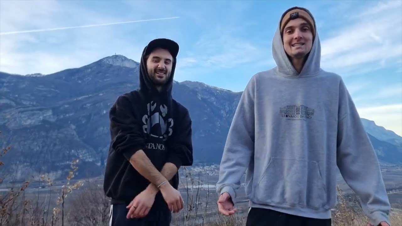 Gelo MC e Antrace - Rongorongo (freestyle) - [prod. Gelo]