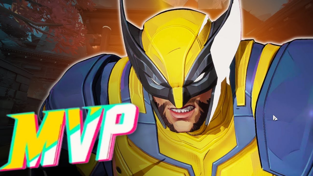 ESTOU ACABANDO COM TODOS OS LOBBYS DE WOLVERINE | Marvel Rivals