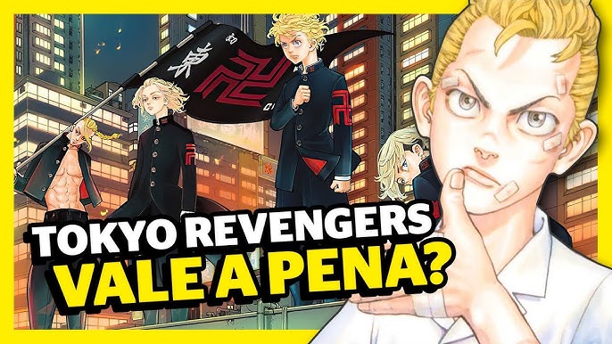 JBC anuncia mangá de Tokyo Revengers no Brasil - NerdBunker