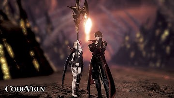 Code Vein Part 1 (NEW GAME+)
