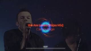 Camouflage | We Are Lovers [Hajas Mix] | Hajas Mixes Vol. 3 | Renoise | 2006