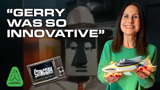 Pod 355: Naomi Opalinska | Stingray @GerryAndersonTV