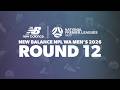 2026 New Balance NPL WA Men's Round 12 goal highlights