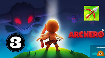 Archero - Gameplay Walkthrough Part 3 (iOS, Android)