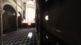 screen space reflection test