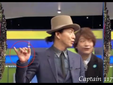 モノマネ芸人2014　キム様の指 噂