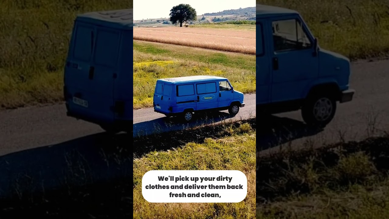 Drowning in Laundry?   The Wash Clinic to the rescue! 🆘