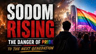 Live Sabbath Services Sodom Rising: The Danger of Pride to the Next Generation June 13th, 2026