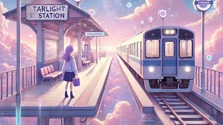 [Echo Mallow] Starlight Station | LoFi Chillhop for Soft Journeys