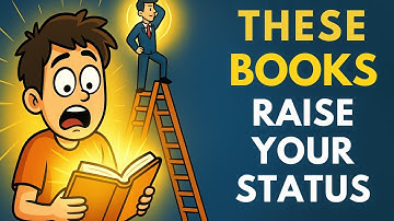 Boeken die je status snel verhogen – niemand heeft het erover