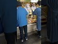 🥇京都No.1豆餅‼️ 出町ふたばの伝説の味✨1時間待ちの価値アリ💥塩豆と餡の黄金比に感動🍵