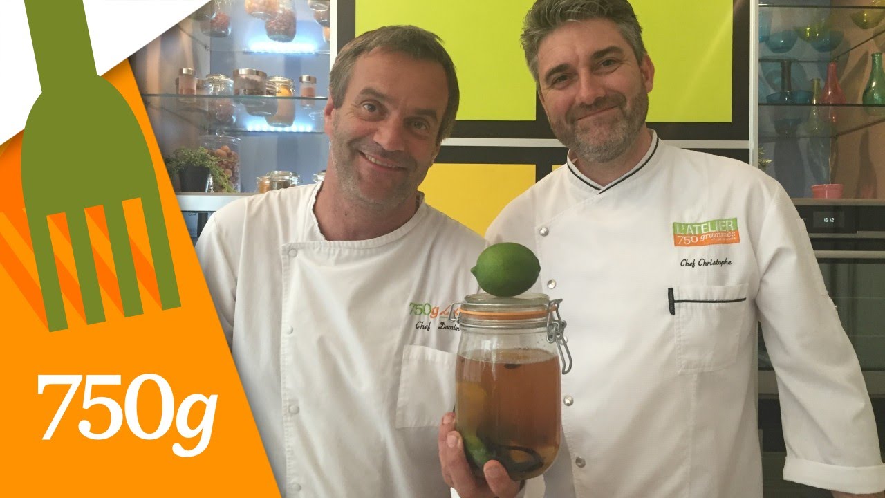 Recette de Rhum arrangé - 750g