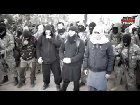 بيان رفض جيش المهاجرين و الأنصار مبايعة أبو بكر البغدادي