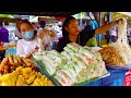 Amazing  a special food collection from street food tv bests  cambodian street food