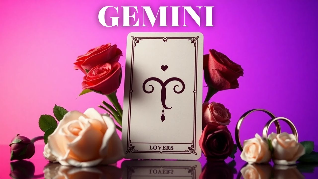 БЛИЗНЕЦЫ 💔 КТО-ТО ДРУГОЙ УКРАЛ ВАШЕ СЕРДЦЕ — ОН НАКОНЕЦ-ТО ГОТОВ СДЕЛАТЬ СВОЙ ШАГ! 💖✨ ЛЮБОВЬ В НО...