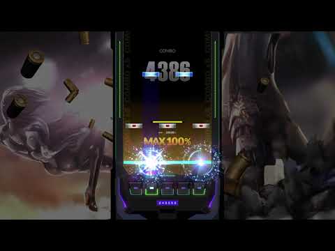 [DJMAX RESPECT V] Fermion 5B SC ☆13