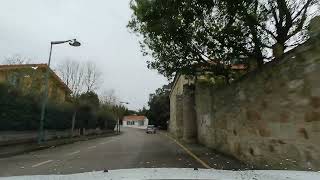 Llegando a Galizano