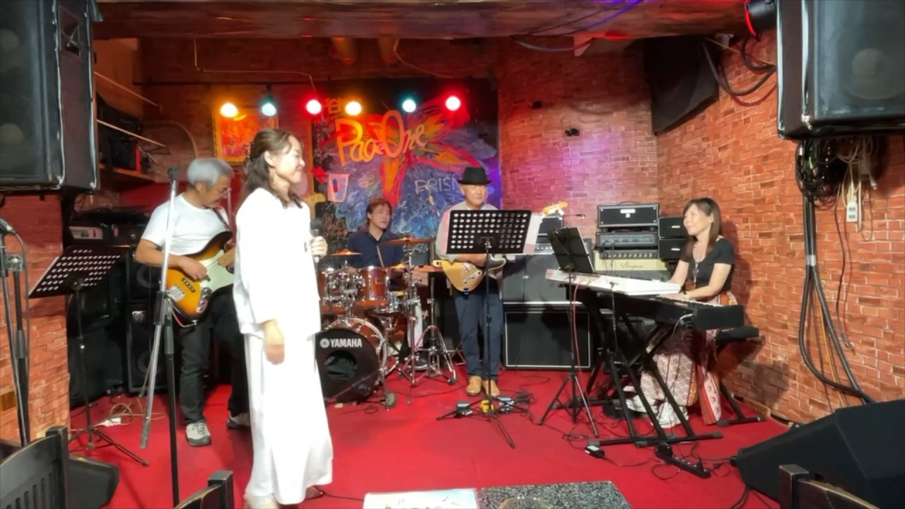 ※画面揺れ注意【ライブ】KOBEビートポップス 2025.10.5 LIVE & BAR Page One (ZoomH6 Essential)