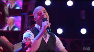 Chris Daughtry - What a Wonderful World