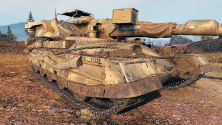 Rinoceronte - He Had The Positional Advantage - World of Tanks screenshot 4