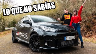 💥 LO QUE NO TE HAN CONTADO DEL TOYOTA GR YARIS 🔥 ¿DEFECTOS? ¿PRECIO? ESPECIFICACIONES | COMPOS