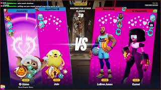 VOD - MultiVersus Ranked 2v2 Solo-Queue'ing | 2023-03-13