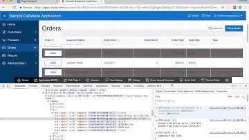 APEX Tips | Interactive Report Alternative Rows