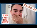 OMG Dit Ging Helemaal Fout! - Vlog 40