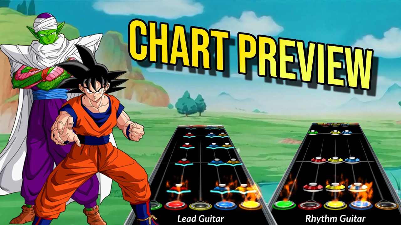 PHY LR Goku & Piccolo Active Skill Ost Extended (Chart Preview)