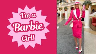 I&#39;m a Barbie Girl!