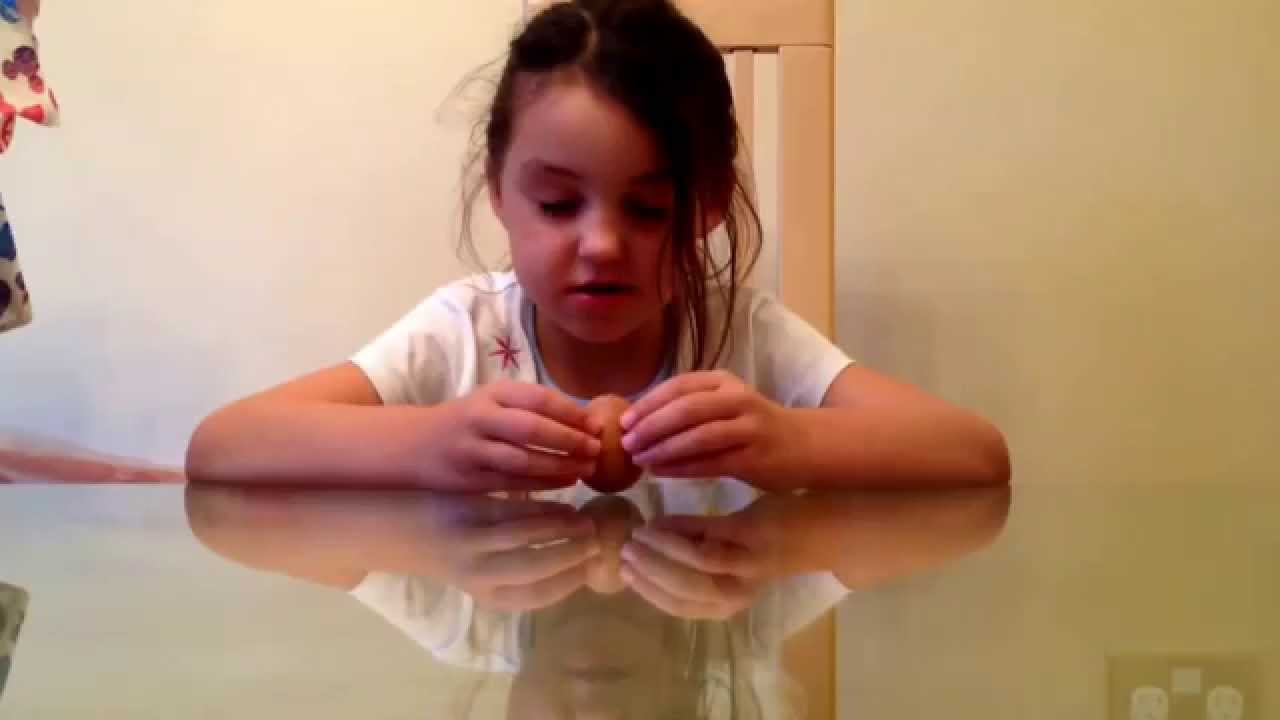 Egg Balance Challenge !!!