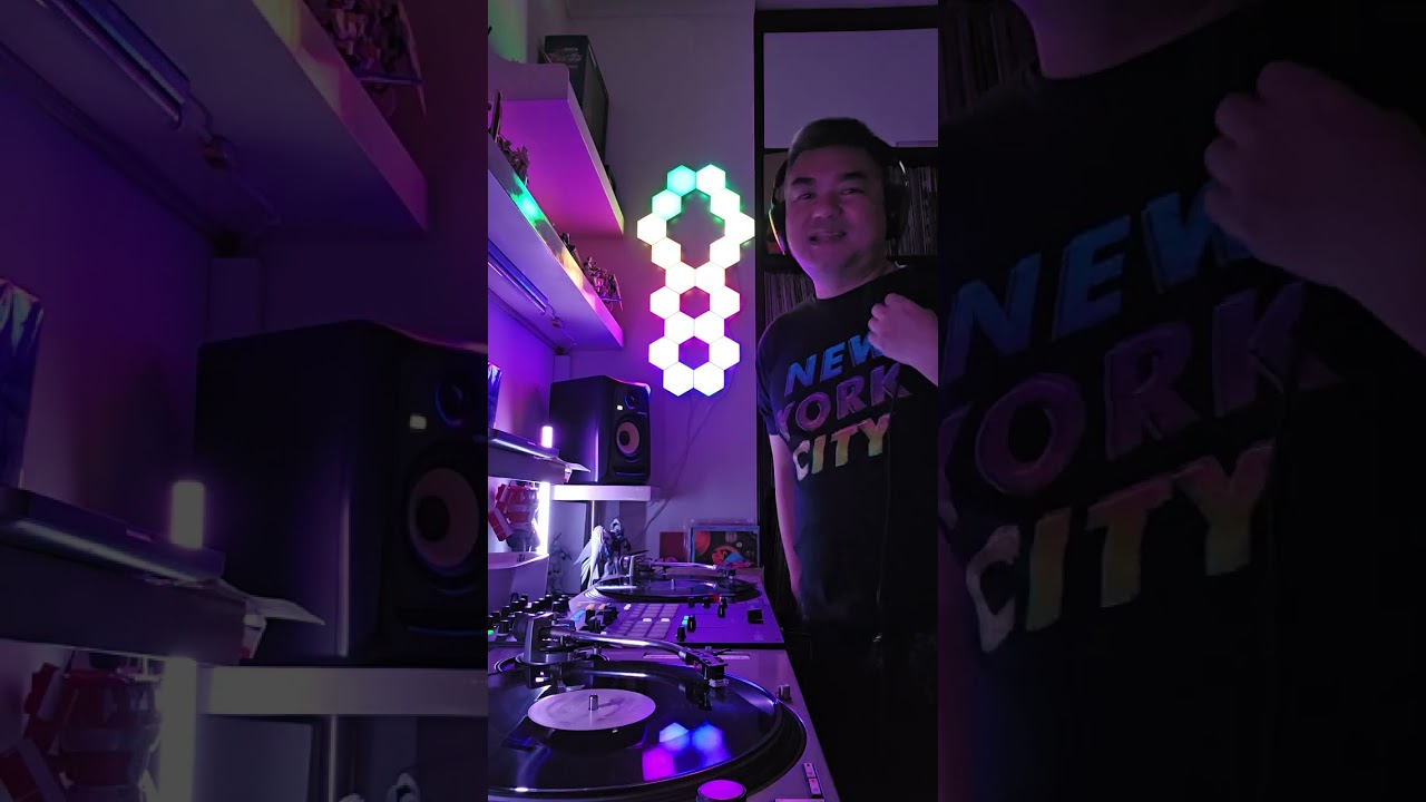 Classic Disco 03 Short Vinyl Mix