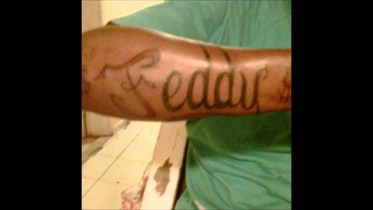 FEDDY GANG - I REALLY DONT NEED HER