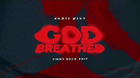 Kanye West - God Breathed (JIMMY ROCK Edit) vs Armin Van Buuren & Blasterjaxx - Tarzan