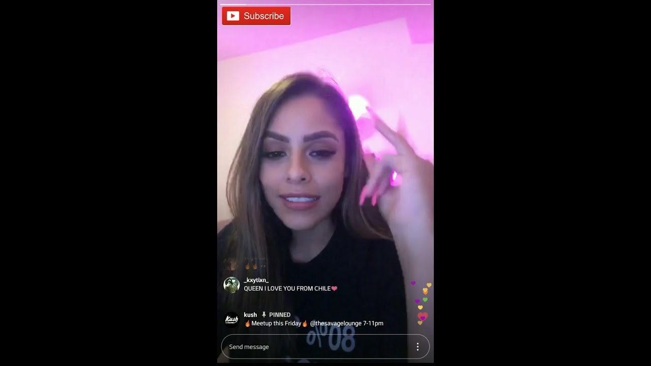 Sesh Is In With Queenncyn 3/6/19