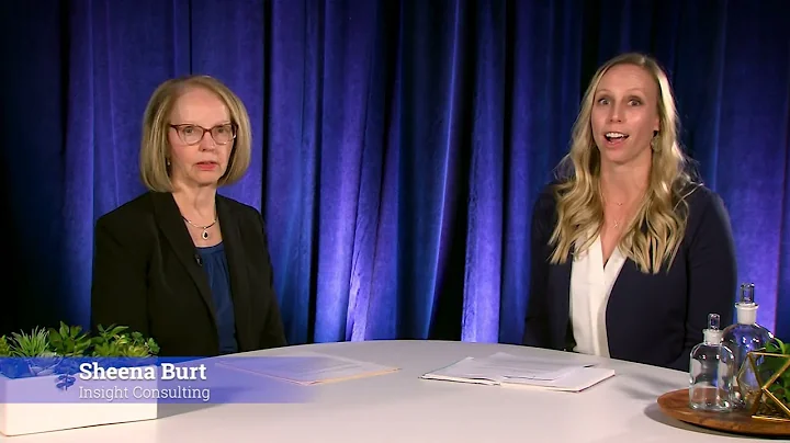 Jill Berg and Sheena Burt, Insight Consulting - Ho...