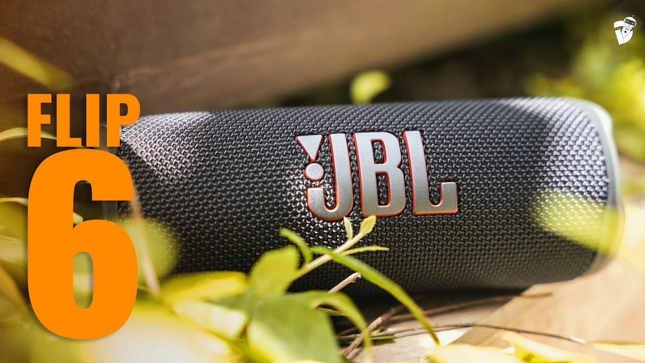 JBL Flip 6