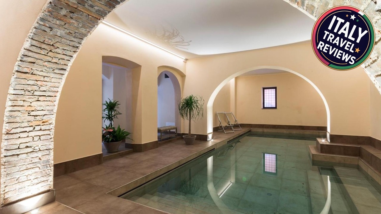 Agave in Citta | Livorno, Italy | Hotel Review 🌟