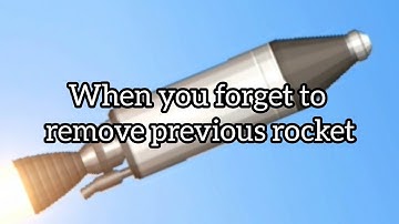 This really happen to me | sfs 1.52 | Spaceflight Simulator