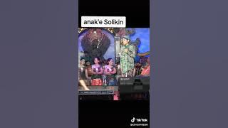 KIN ANAKMU KIN...!!