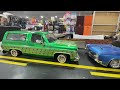 Rc lowrider car show. Halloween havoc!