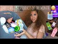 MY EMPTY HYGIENE PRODUCTS OF THE MONTH + REVIEWS!!